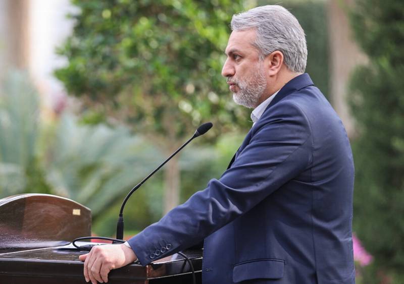 تجارت بین ایران و عربستان آغاز شده است